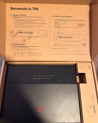 Tim HUB + Wi-Fi 6 ZTE ZXHN H388X