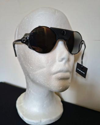 Occhiali da sole Cebè vintage rotondi sagomati