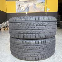 2 Gomme 265/45R21 Continental 4 Stagioni 80%residu