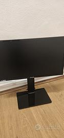 Monitor Samsung S24F350FH e supporto