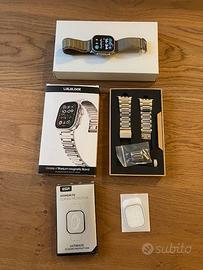 Apple Watch Ultra 2 Titanio
