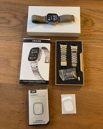 Apple Watch Ultra 2 Titanio