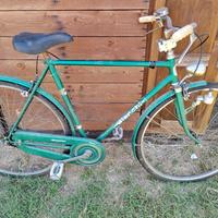 bicicletta bianchi anni 70