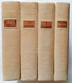 Storia dell'arte classica e italiana