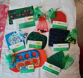 Giochi in ceramica dal mondo antico