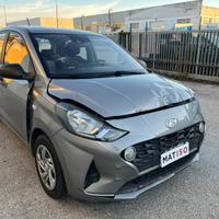 Hyundai i10 1.0 MPI Prime INCIDENTATA