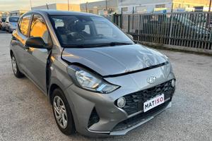 Hyundai i10 1.0 MPI Prime INCIDENTATA