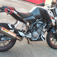 Duke 125