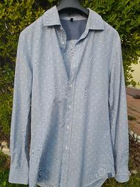 camicia benetton