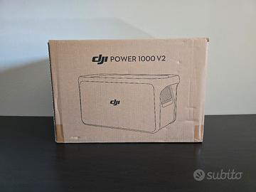 dji power 1000 v2 NUOVO
