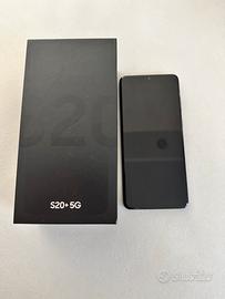 Cellulare Samsung S20 plus 128gb nero