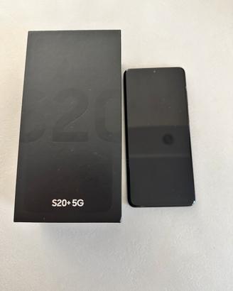 Cellulare Samsung S20 plus 128gb nero