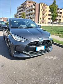 TOYOTA Yaris 1.5 Hybrid 5 porte Trend