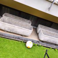 Fioriera vaso in pietra