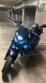 Yamaha MT09
