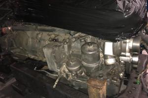 Motore XF 105 CF 85 MX375 S2 Euro 5 E5 510 CV