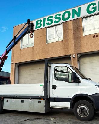Camion/ Autocarro IVECO DAILY 65C17 - PAT C/ Fisso