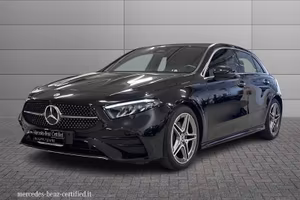 Mercedes Classe A 180 d Advanced Plus AMG Line aut