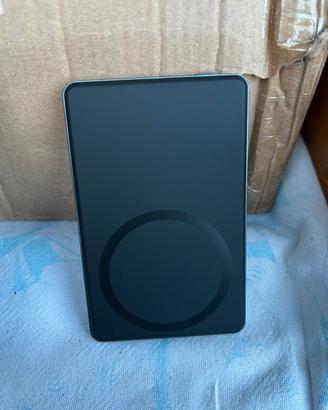 Power Bank 5000mAh 20W in Alluminio