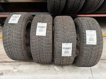 Cerchi e Gomme Invernali 225/60R17 Sportage/Tucson