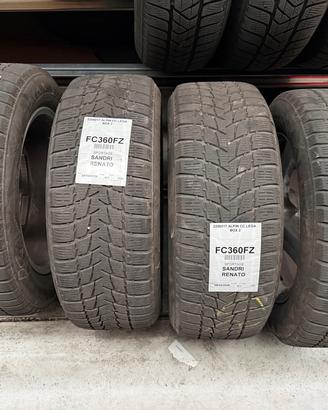 Cerchi e Gomme Invernali 225/60R17 Sportage/Tucson