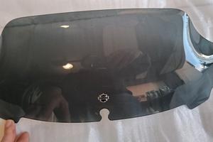 parabrezza Harley Davidson 