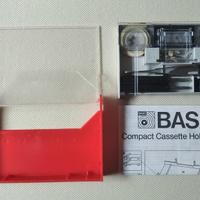 BASF Compact Cassette Hobby-Box (LEGGERE TESTO)