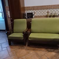 Poltrone Legno