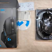 Mouse Logitech g502 Hero