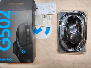 Mouse Logitech g502 Hero