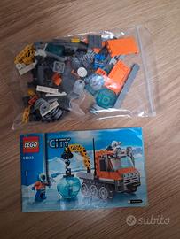 Lego City 60033 Arctic Ice Crawler