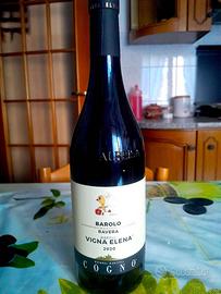 Barolo Docg Riserva Ravera "Vigna Elena" 2020