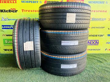 X4: Estive 295/35R21 103Y -CONTINENTAL- al 70%-78%
