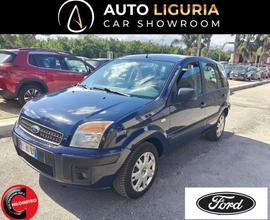 Ford Fusion UAV 1.4 16V 5p. Bz.- GPL Business