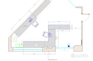 SCRIVANIE E ARMADI DA UFFICIO