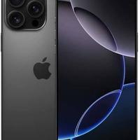IPHONE 16 PRO 256 Black Titanium