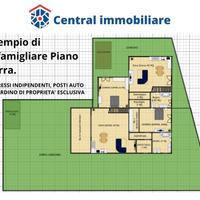 Terreno Edificabile Pianeggiante