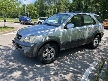 Kia Sorento 2.5 16V CRDI 4WD Active Class