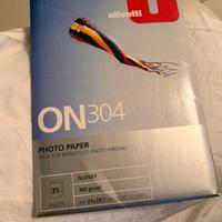 Carta fotografica