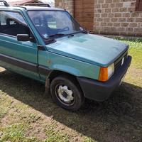 Fiat Panda trekking 4x4