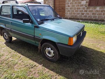 Fiat Panda trekking 4x4