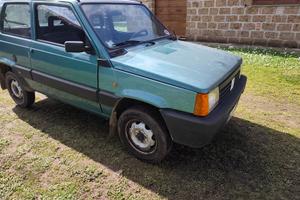 Fiat Panda trekking 4x4