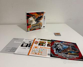 Pokemon UltraSole