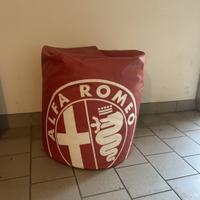 Pouf Alfa Romeo