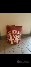 Pouf Alfa Romeo