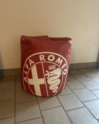 Pouf Alfa Romeo