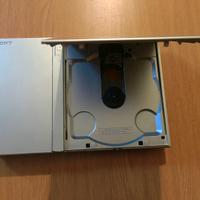 PS2 Slim SCPH-70004 Argento (Solo Console )Limited