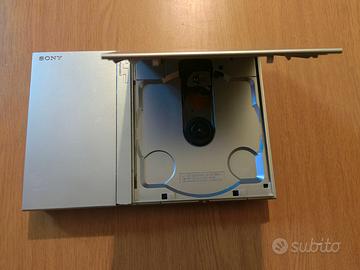 PS2 Slim SCPH-70004 Argento (Solo Console )Limited