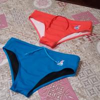 Set 2 costumi da bagno slip K-Way