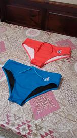 Set 2 costumi da bagno slip K-Way